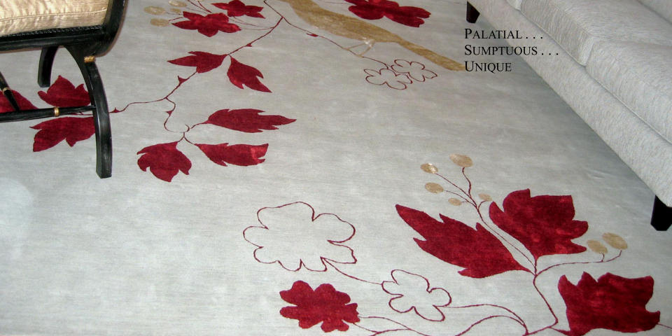 PALATIAL . . . SUMPTUOUS . . . UNIQUE